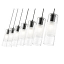 Z Lite Alton 7 Light Linear Chandelier 11