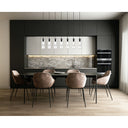 Z Lite Alton 7 Light Linear Chandelier 13