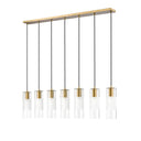 Z Lite Alton 7 Light Linear Chandelier 19