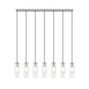 Z Lite Alton 7 Light Linear Chandelier 1