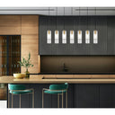 Z Lite Alton 7 Light Linear Chandelier 20