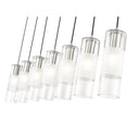 Z Lite Alton 7 Light Linear Chandelier 3