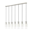Z Lite Alton 7 Light Linear Chandelier 4