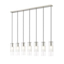 Z Lite Alton 7 Light Linear Chandelier 