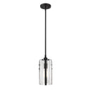 Z Lite Alverton 1 Light 12" Pendant 1