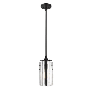 Z Lite Alverton 1 Light 12" Pendant 1