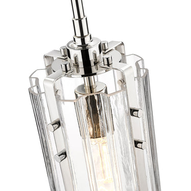 Z Lite Alverton 1 Light 12" Pendant 11