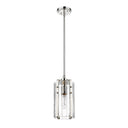 Z Lite Alverton 1 Light 12" Pendant 12