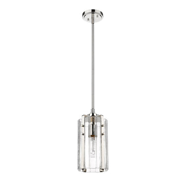 Z Lite Alverton 1 Light 12" Pendant 12
