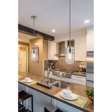 Z Lite Alverton 1 Light 12" Pendant 13