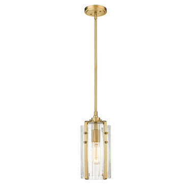 Z Lite Alverton 1 Light 12" Pendant 15