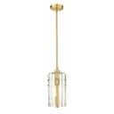 Z Lite Alverton 1 Light 12" Pendant 16