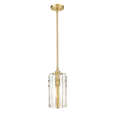 Z Lite Alverton 1 Light 12" Pendant 16