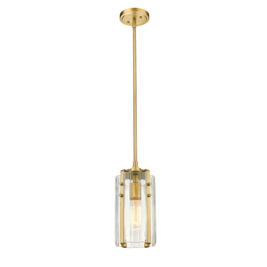 Z Lite Alverton 1 Light 12" Pendant 17
