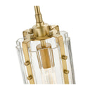 Z Lite Alverton 1 Light 12" Pendant 18