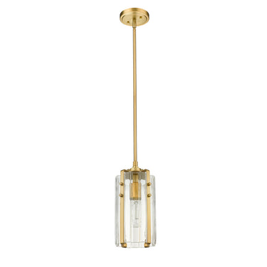 Z Lite Alverton 1 Light 12" Pendant 19