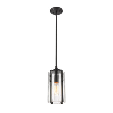 Z Lite Alverton 1 Light 12" Pendant 2