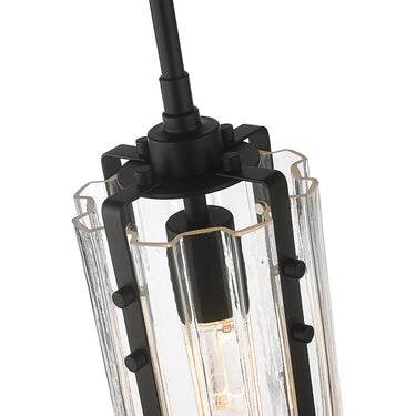 Z Lite Alverton 1 Light 12" Pendant 3