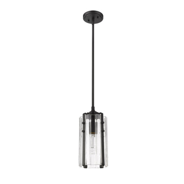 Z Lite Alverton 1 Light 12" Pendant 4