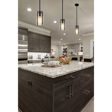 Z Lite Alverton 1 Light 12" Pendant 6