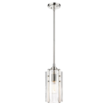 Z Lite Alverton 1 Light 12" Pendant 8