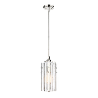 Z Lite Alverton 1 Light 12" Pendant 9