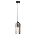 Z Lite Alverton 1 Light 12" Pendant 