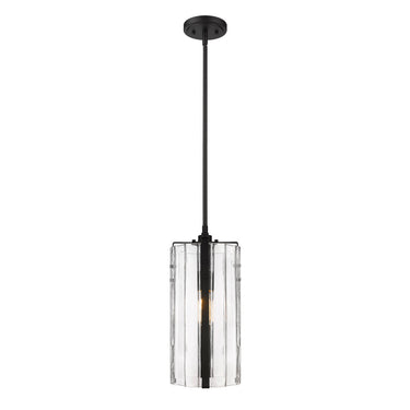 Z Lite Alverton 1 Light 18" Pendant 1