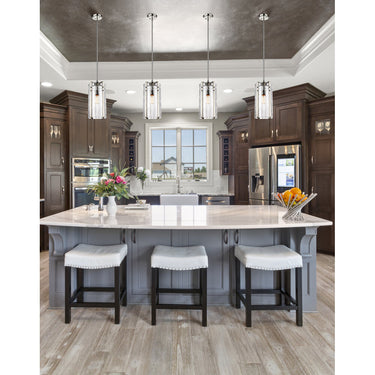Z Lite Alverton 1 Light 18" Pendant 13