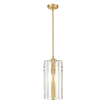 Z Lite Alverton 1 Light 18" Pendant 16