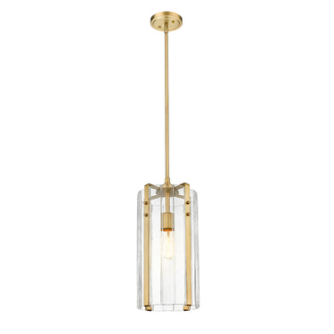 Z Lite Alverton 1 Light 18" Pendant 17
