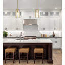 Z Lite Alverton 1 Light 18" Pendant 21