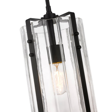 Z Lite Alverton 1 Light 18" Pendant 3