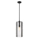 Z Lite Alverton 1 Light 18" Pendant 