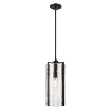 Z Lite Alverton 1 Light 18" Pendant 