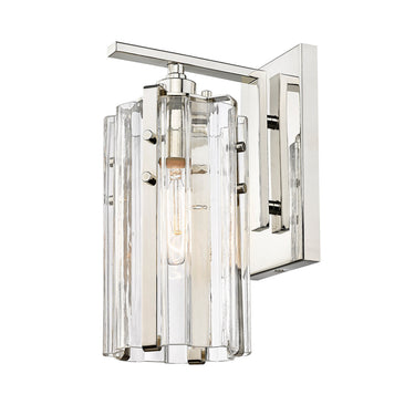 Z Lite Alverton 1 Light Wall Sconce 10