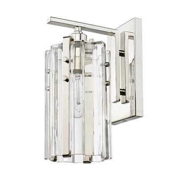 Z Lite Alverton 1 Light Wall Sconce 12