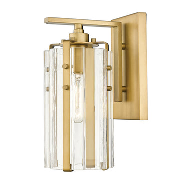 Z Lite Alverton 1 Light Wall Sconce 15