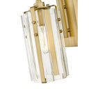 Z Lite Alverton 1 Light Wall Sconce 18