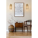 Z Lite Alverton 1 Light Wall Sconce 20