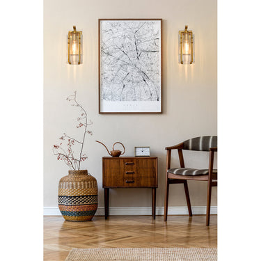 Z Lite Alverton 1 Light Wall Sconce 20