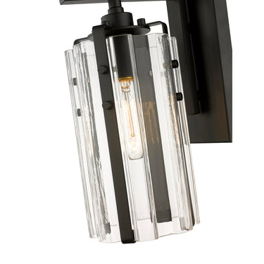 Z Lite Alverton 1 Light Wall Sconce 3