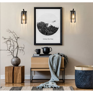 Z Lite Alverton 1 Light Wall Sconce 5