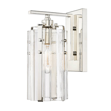 Z Lite Alverton 1 Light Wall Sconce 8