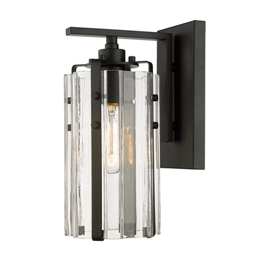 Z Lite Alverton 1 Light Wall Sconce 