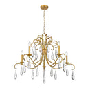 Z Lite Amara 5 Light Chandelier 1