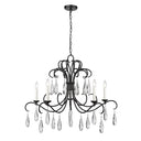 Z Lite Amara 5 Light Chandelier 10