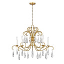 Z Lite Amara 5 Light Chandelier 2