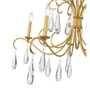 Z Lite Amara 5 Light Chandelier 3