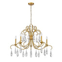 Z Lite Amara 5 Light Chandelier 4